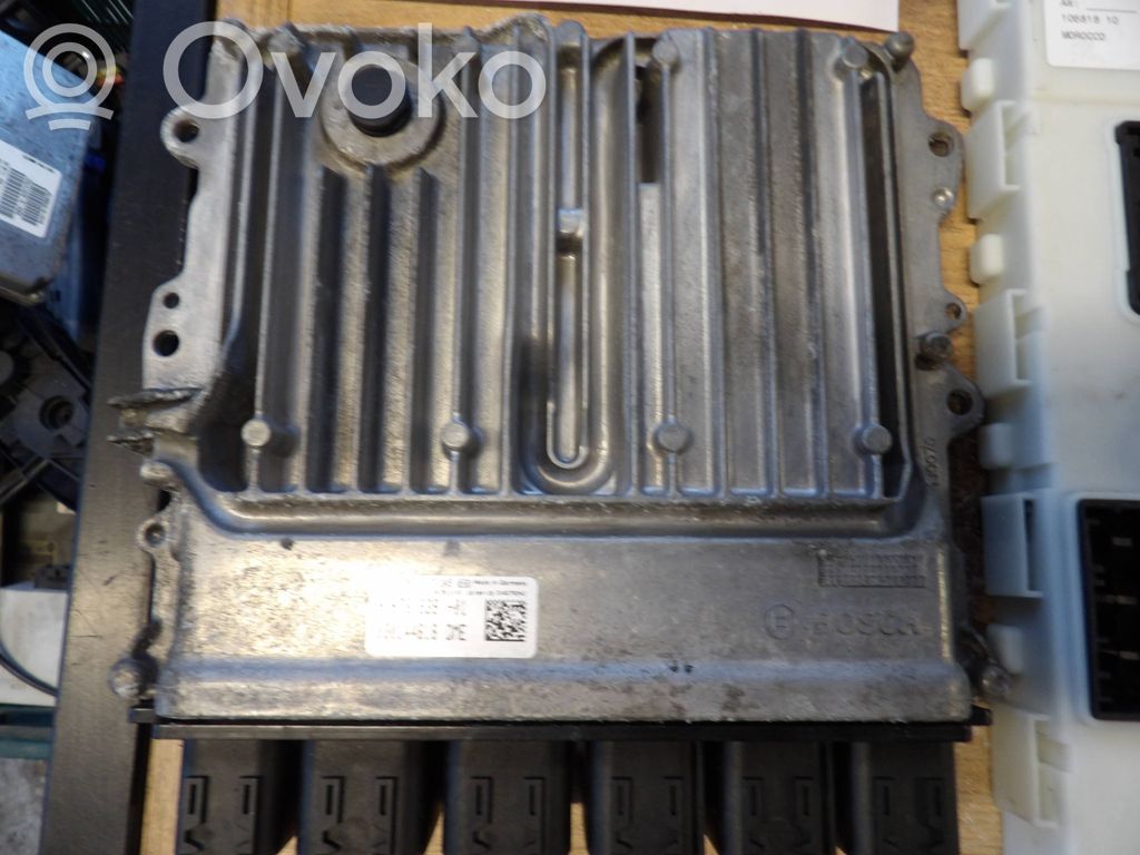BMW 3 F30 F35 F31 Sterownik / Moduł ECU 