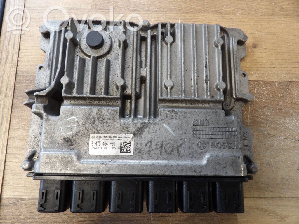 BMW X5 G05 Engine control unit/module ECU 
