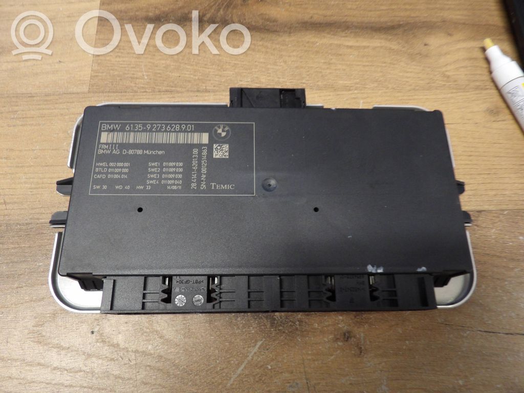 Module d'éclairage LCM   9273628,E01009000