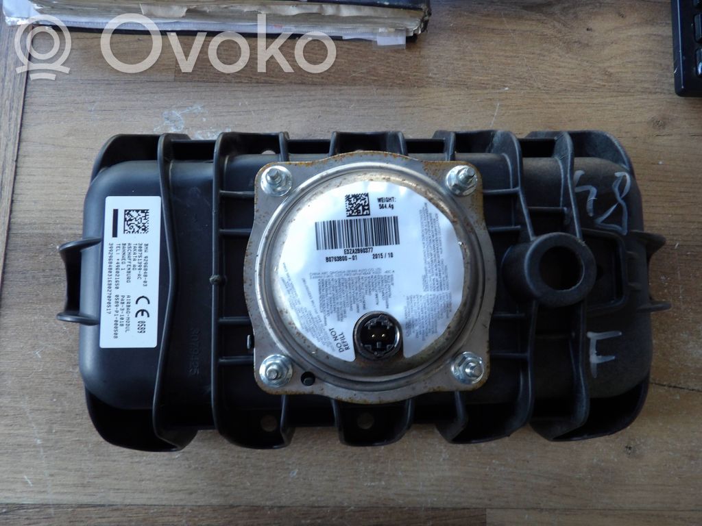 BMW X1 F48 F49 Poduszka powietrzna Airbag pasażera 