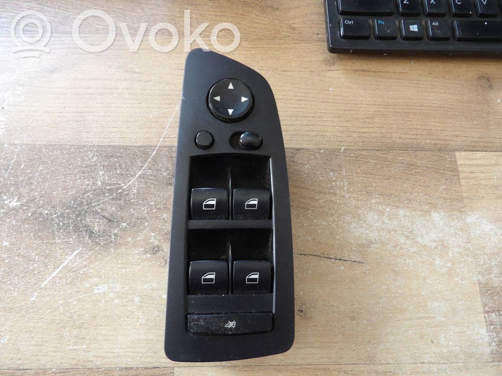 Electric window control switch   9132076,09W05K601