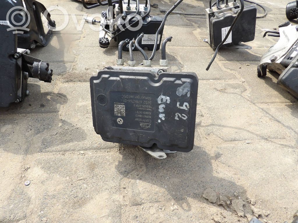 BMW 3 E92 E93 ABS Pump 