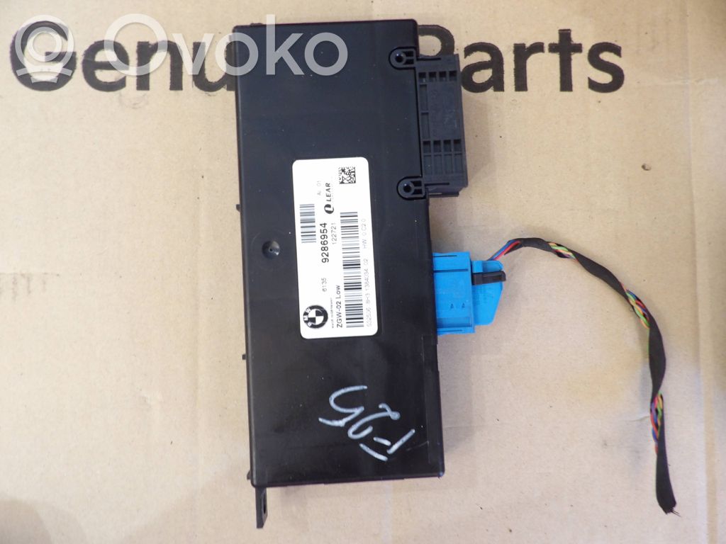 BMW X3 F25 Modul lumini LCM 