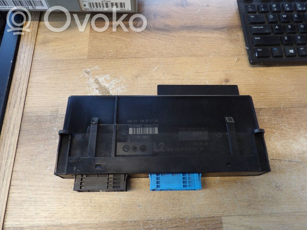 BMW 1 E81 E87 Comfort/convenience module 