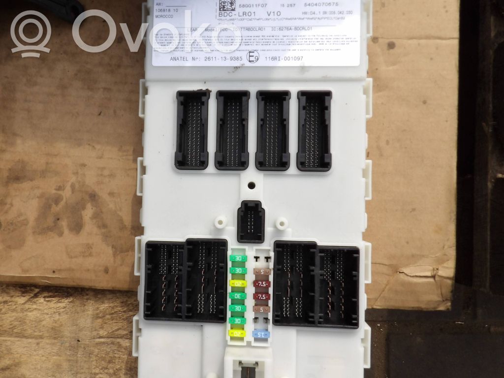 BMW X1 F48 F49 Centralina/modulo del motore 