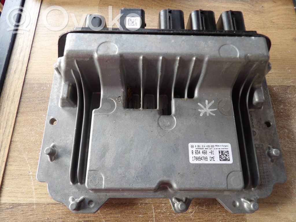 Engine control unit/module   8654460,0261S14439,170094709