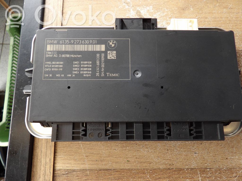 Module d'éclairage LCM   9273630,011009000,002000001,011004010