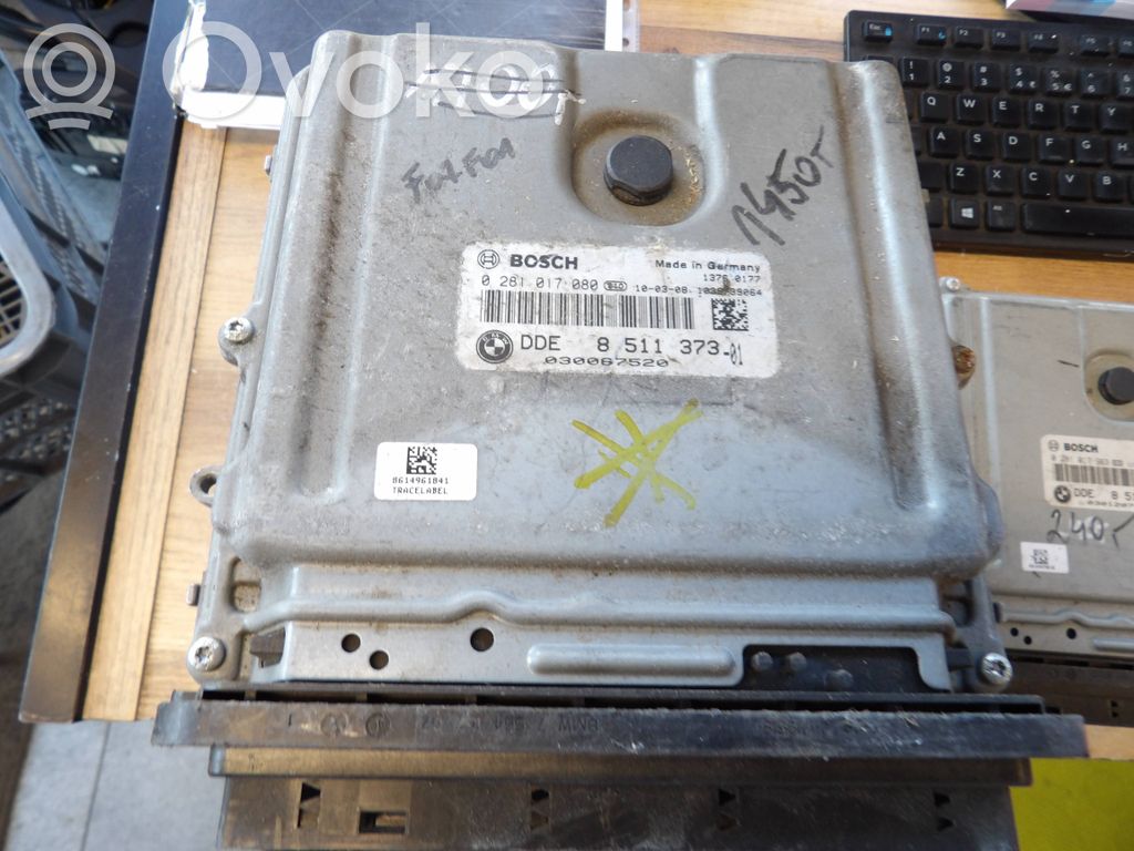 Sterownik / Moduł ECU   8511373,0281017080,030067520