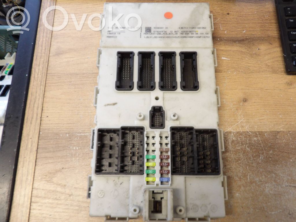 BMW 3 F30 F35 F31 Engine control unit/module 