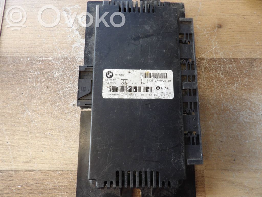 BMW 1 E81 E87 Light module LCM 