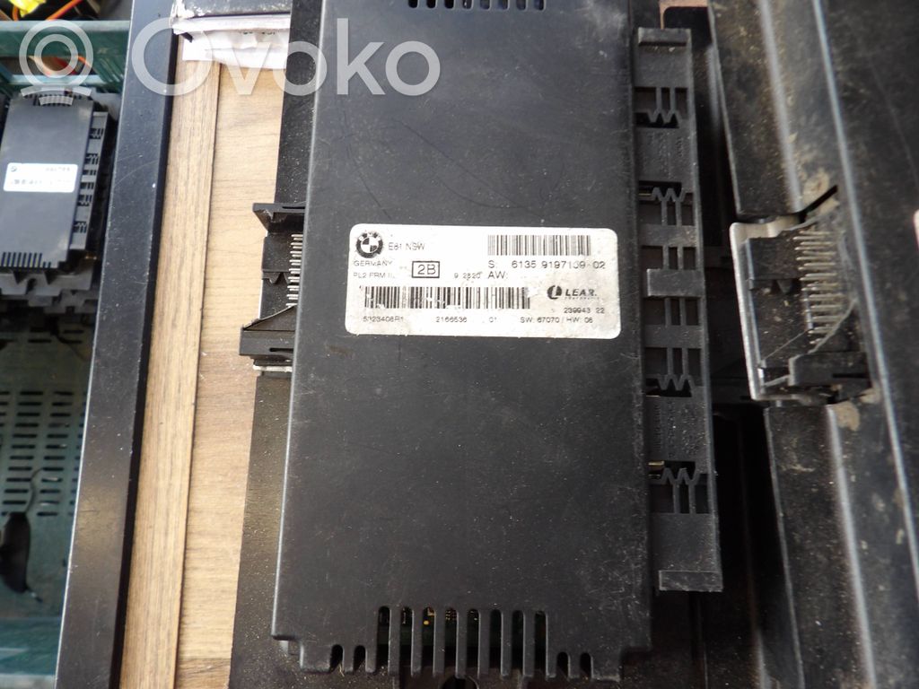 BMW 1 E81 E87 Light module LCM 