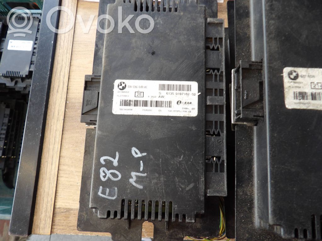 BMW 1 E81 E87 Gaismas modulis LCM 