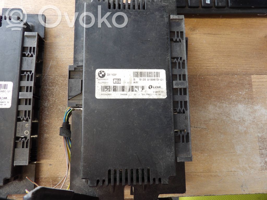 BMW 1 E81 E87 Light module LCM 