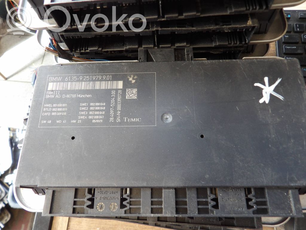 Module d'éclairage LCM   9251979,002000008,005009018,001000000