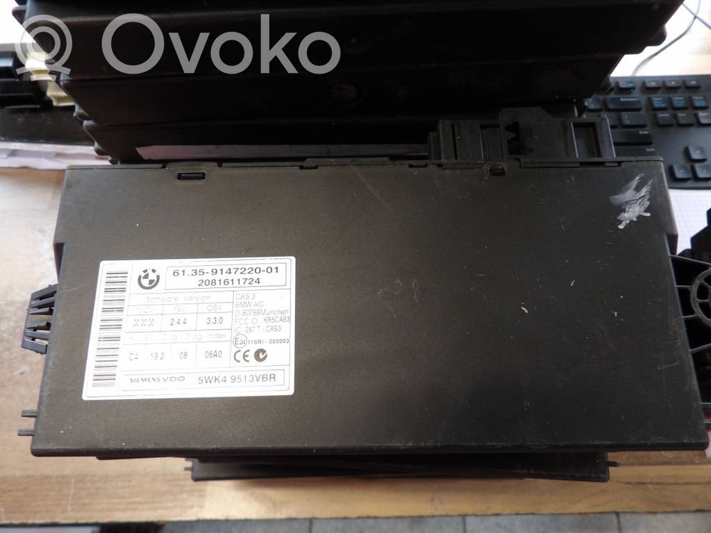 CAS valdymo blokas/ modulis   9147220,5WK49513VBR,2081611724