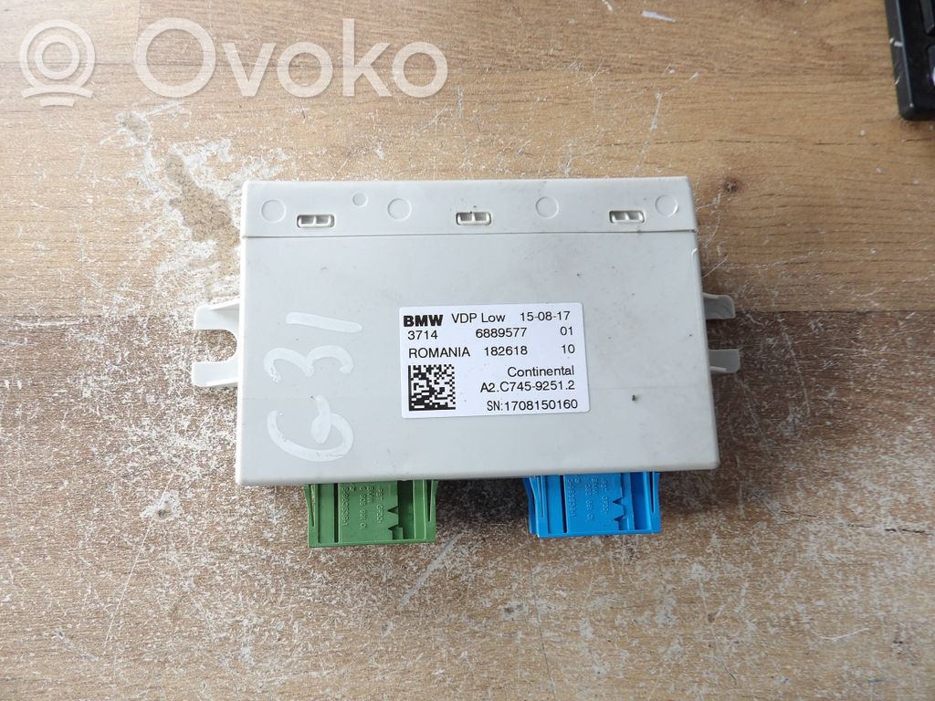 Module de commande suspension   6889577,1708150160,A2C74592512