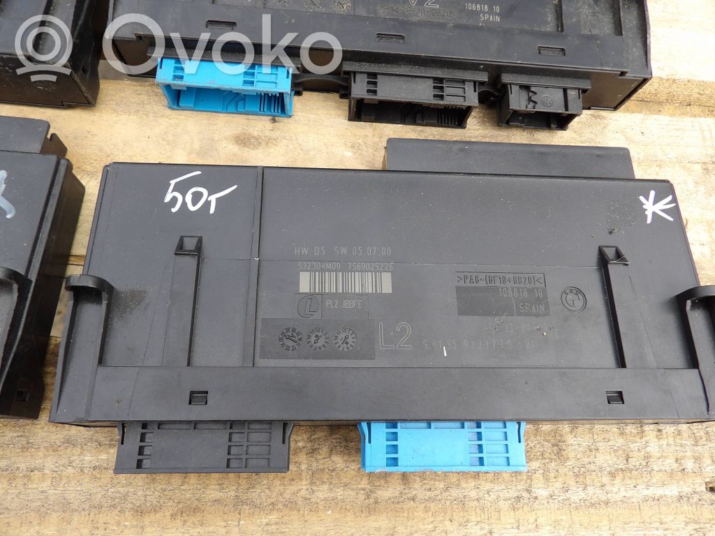 Comfort/convenience module   9131779,55002522,10681810