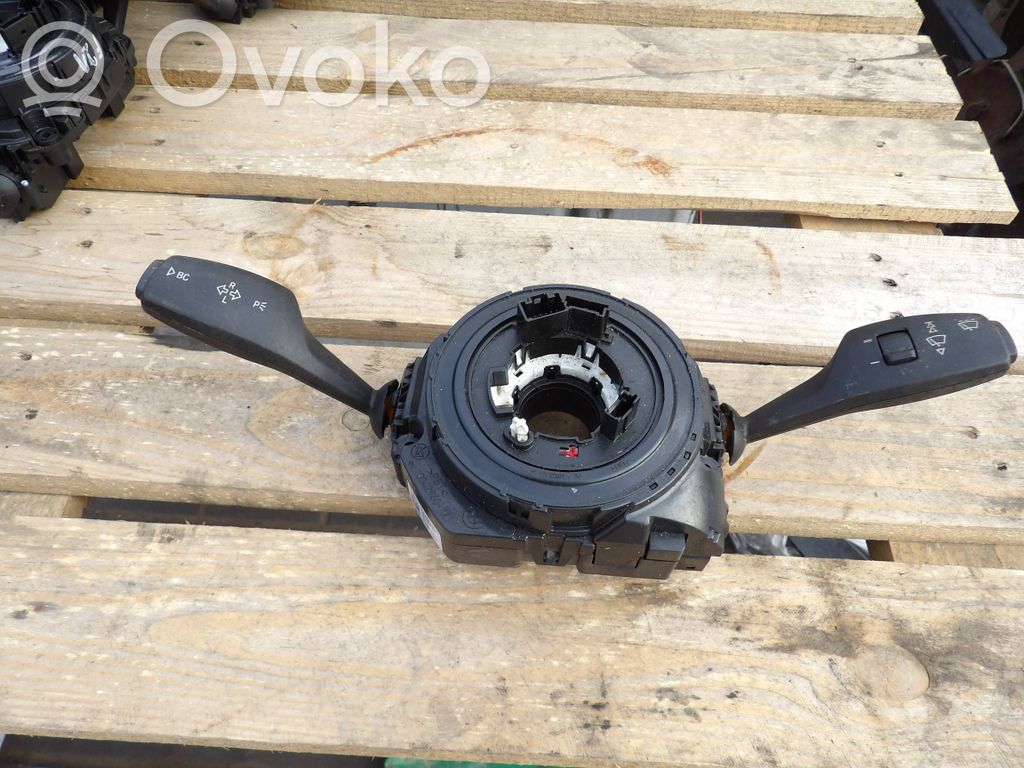BMW 3 F30 F35 F31 Wiper turn signal indicator stalk/switch 