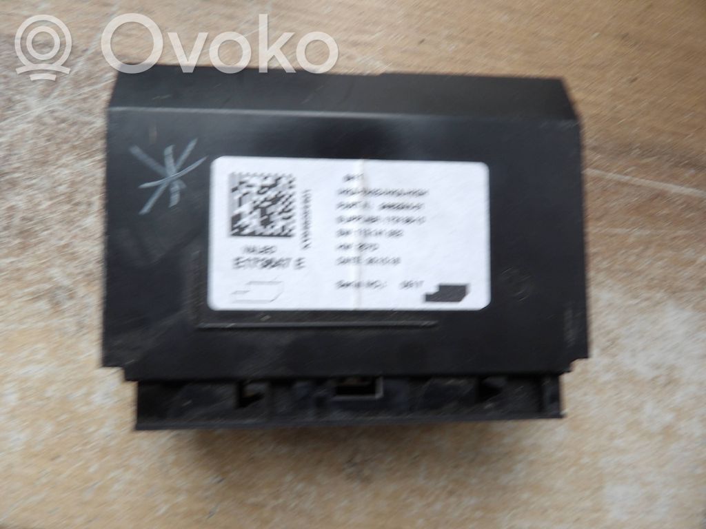 BMW 4 F32 F33 Unitate control aer condiționat/încălzire 