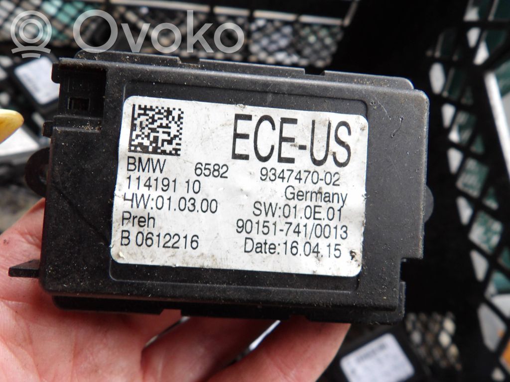 BMW X6 E71 Other control units/modules 