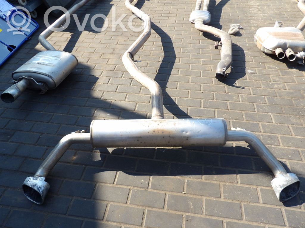 Schalldämpfer Auspuff   8509981