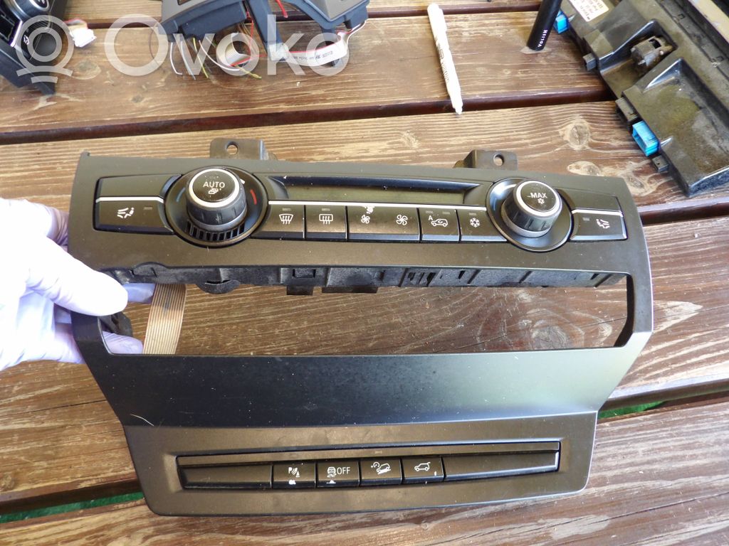Climate control unit   9227923,20856019,SW527255,900251880014