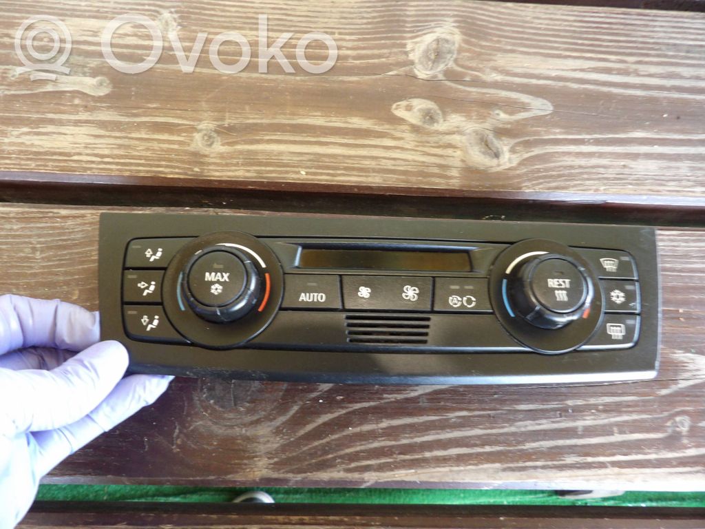 BMW 3 E90 E91 Panel klimatyzacji 