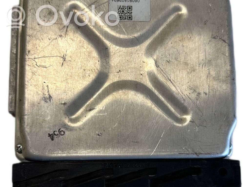 Volvo V70 Engine control unit/module 