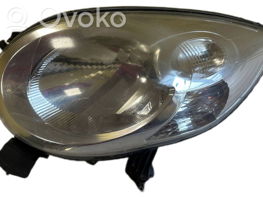 Headlight/headlamp   89032402,811500H050