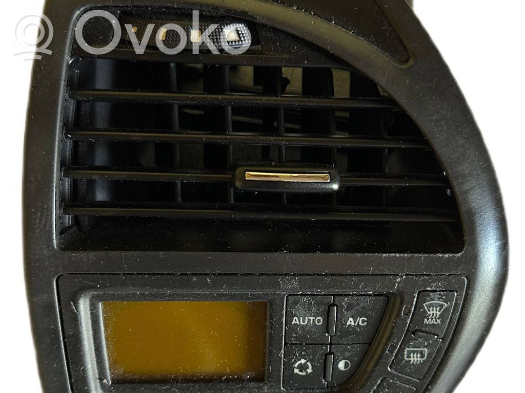 Climate control unit   9650868977