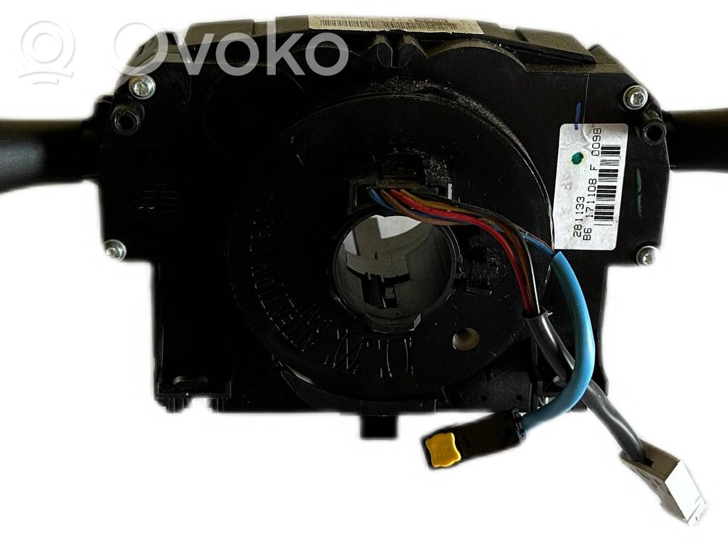 Peugeot 207 Interruptor de luz 