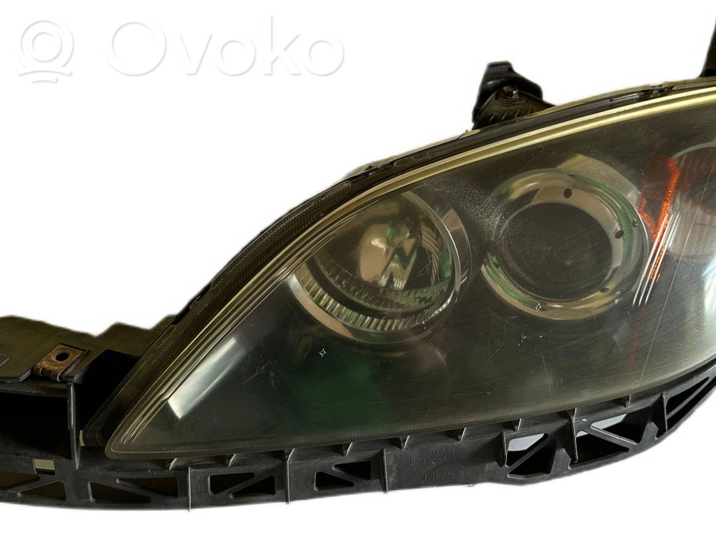 Mazda 3 I Scheinwerfer 