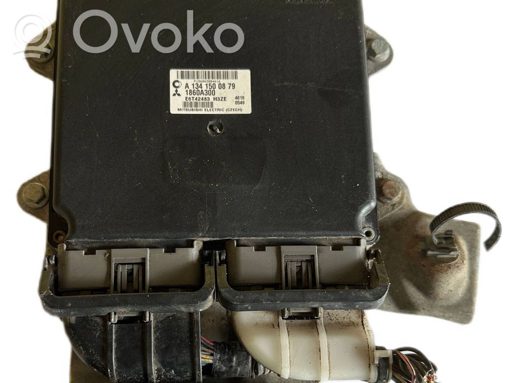 Engine control unit/module   A1341500879,1860A300,E6T42483