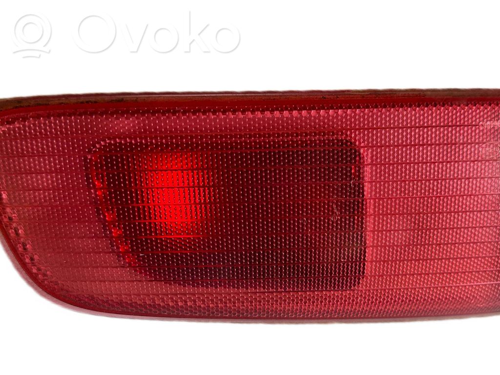 Mazda 2 Tailgate rear/tail lights 