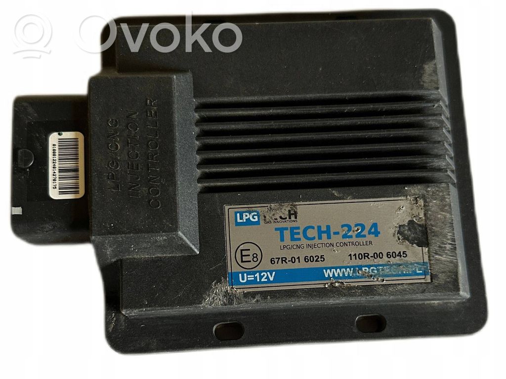 Volkswagen PASSAT B5 LP gas control unit module 