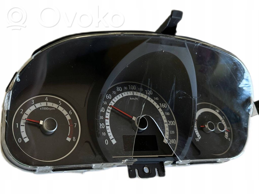 KIA Ceed Speedometer (instrument cluster) 