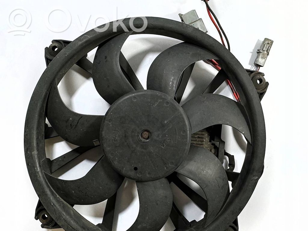Elektrolüfter   9653302980