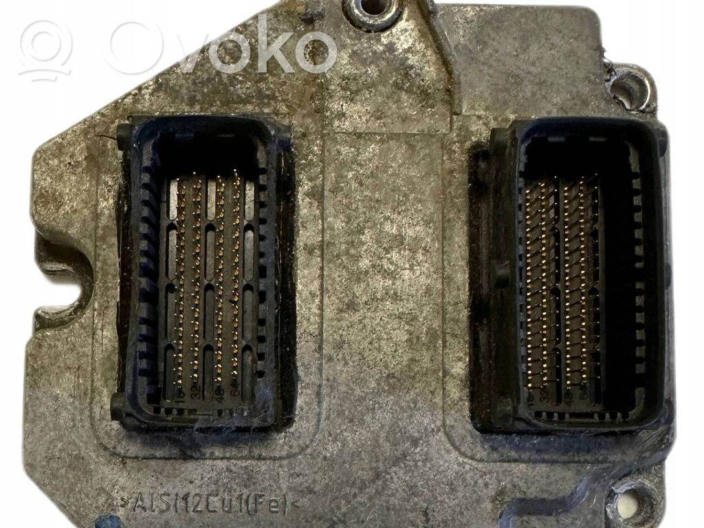 Engine control unit/module   55355043,5WK9380