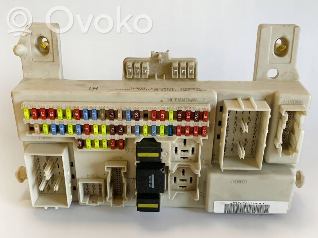 Fuse module   3M5T14A073DF