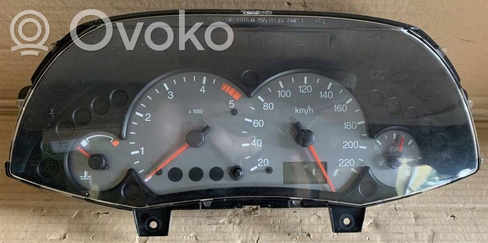 Ford Focus Speedometer (instrument cluster) 