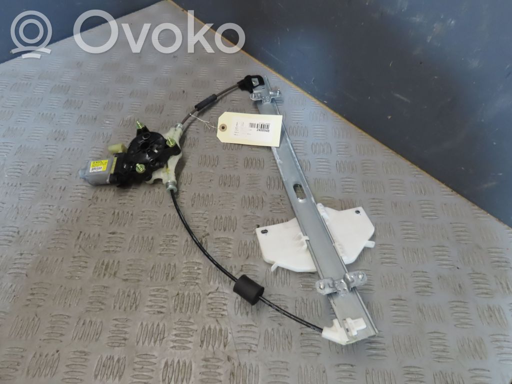 KIA Picanto Macara ușă față cu motor 