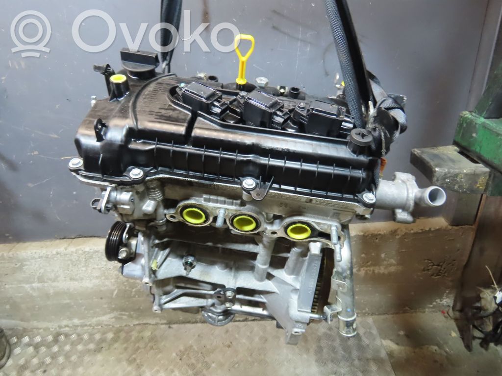 Suzuki Celerio Engine 
