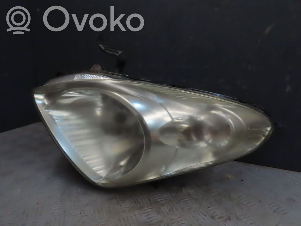Nissan Pixo Faro/fanale 