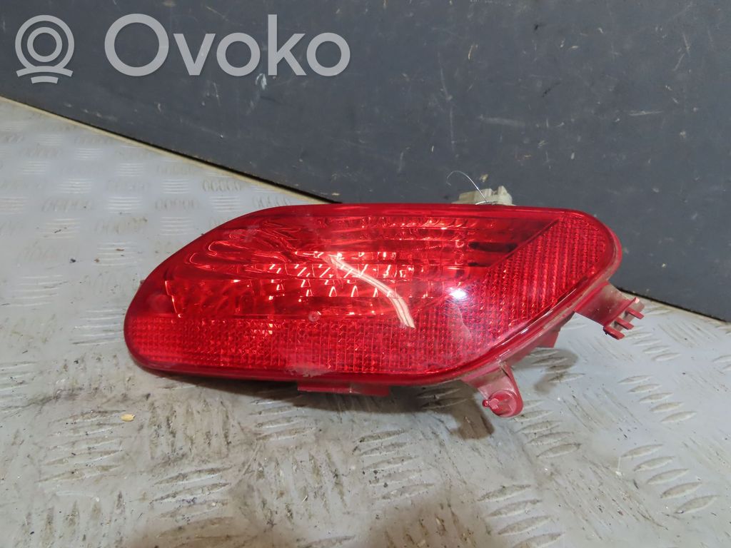 Citroen DS4 Lampă bară spate 