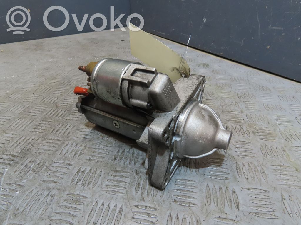 Opel Vivaro Electromotor 