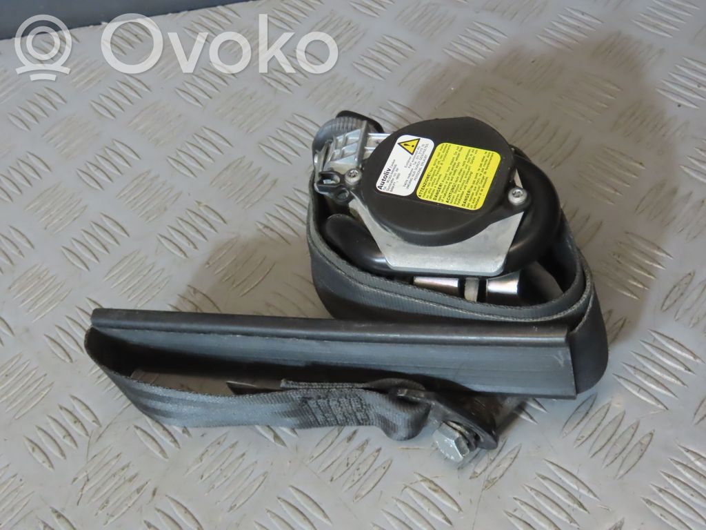 Opel Combo D Cinturón delantero 