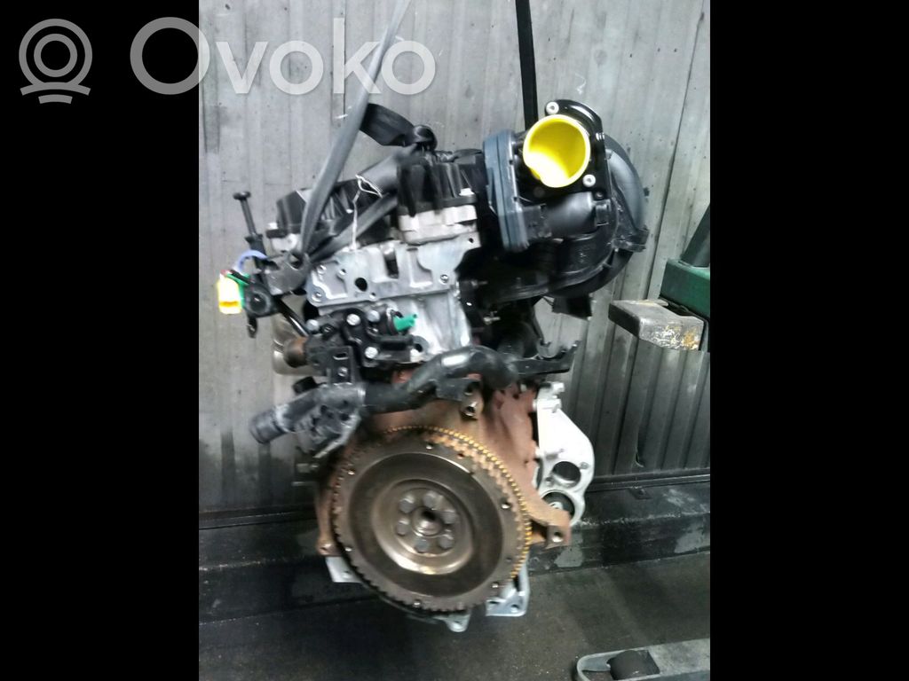 Citroen C4 I Engine 