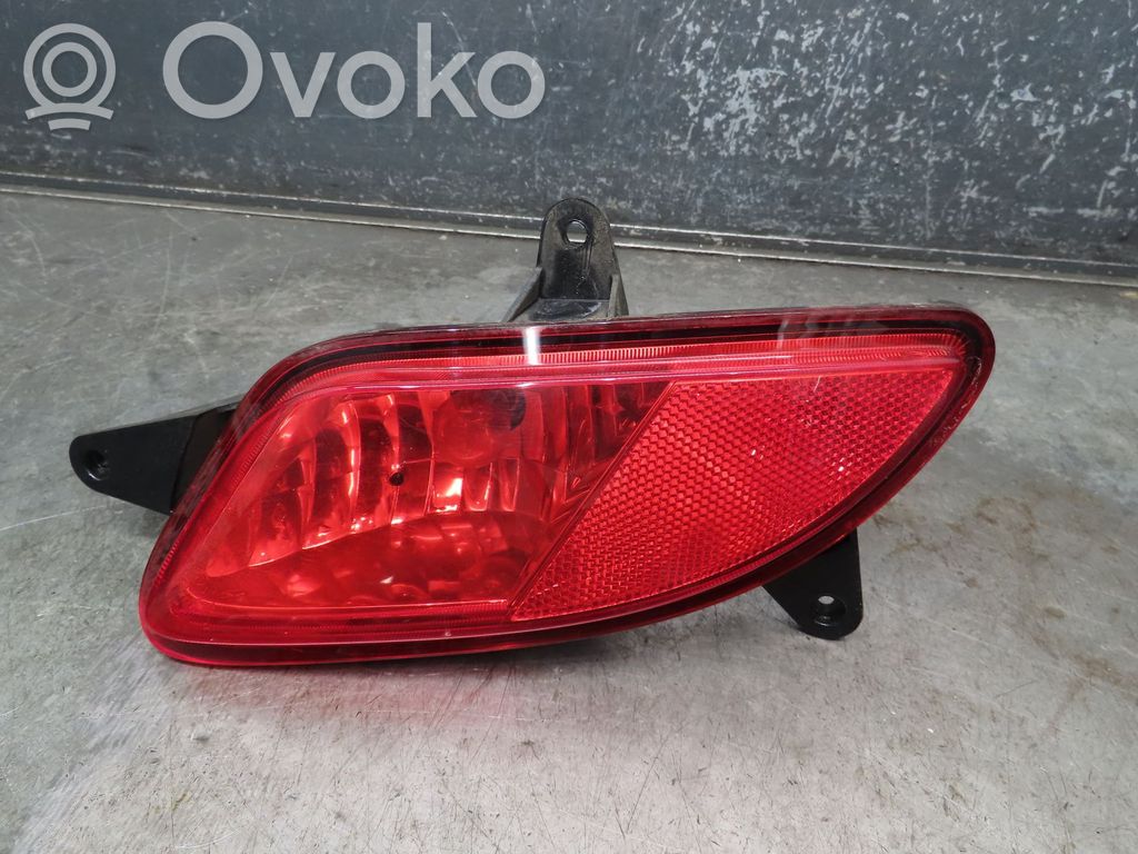 KIA Ceed Lámpara de niebla trasera 