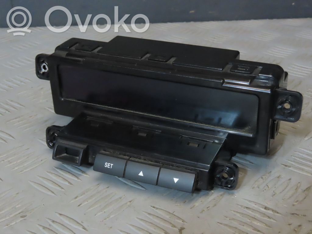 KIA Pro Cee'd I Screen/display/small screen 