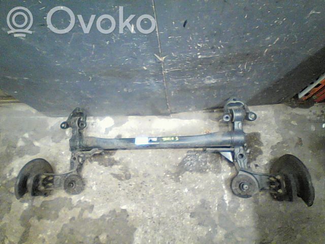 Eje trasero   95507803